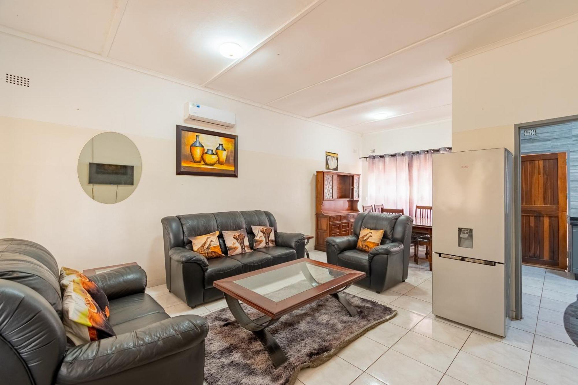 מפלי ויקטוריה Wood Road Guest Lodge מראה חיצוני תמונה