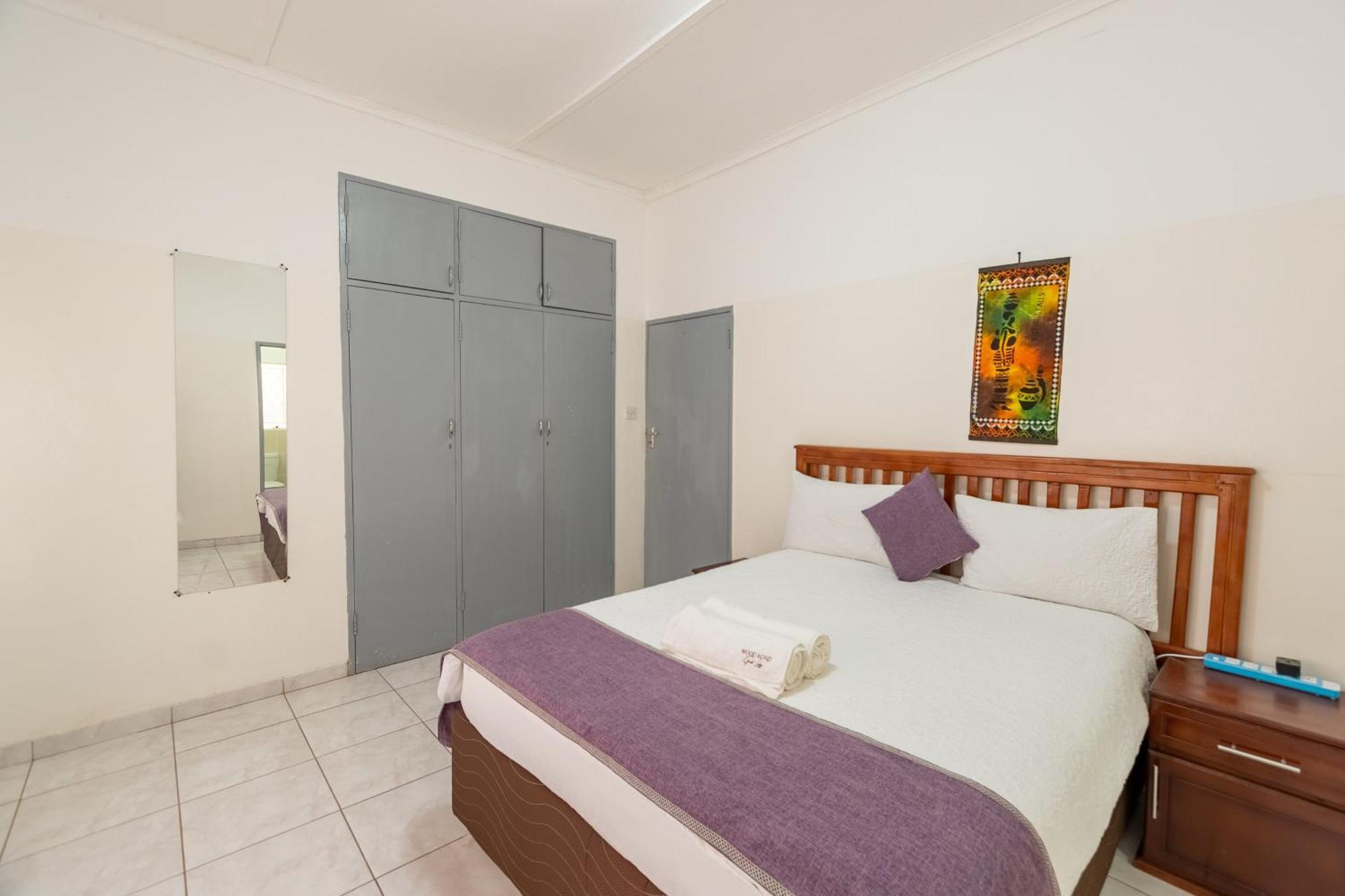 מפלי ויקטוריה Wood Road Guest Lodge מראה חיצוני תמונה