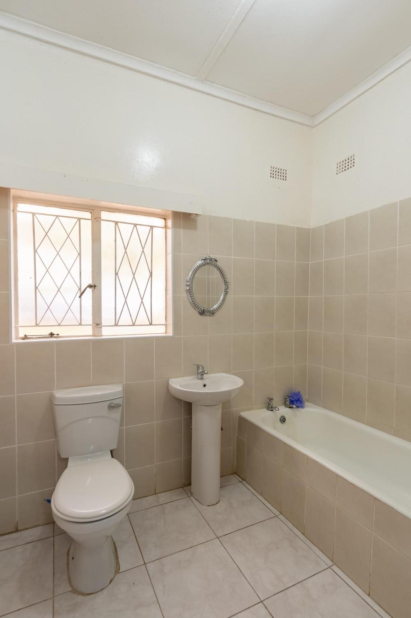 מפלי ויקטוריה Wood Road Guest Lodge מראה חיצוני תמונה